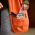 Yoga Sling Bag, Orange