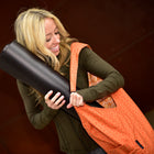 Yoga Sling Bag, Orange