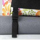 Go Anywhere Bag, Red Flower