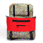 Go Anywhere Bag, Red Stone