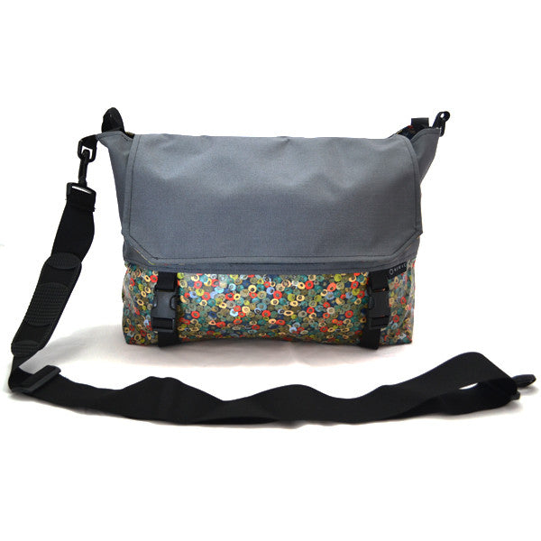 Go Anywhere Bag, Gray Stone