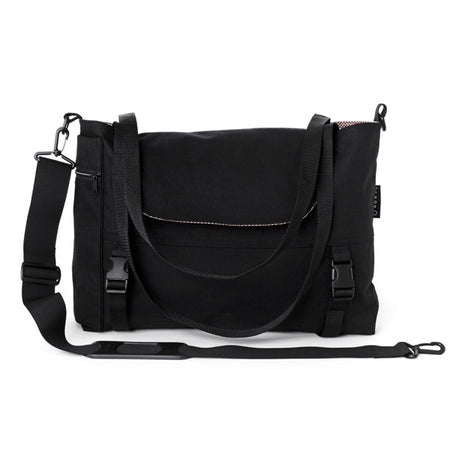 Go Anywhere Bag, Black Canvas