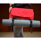 Go Anywhere Bag, Red Stone