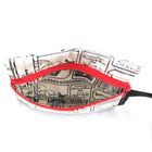 Carry All Bag, Small Paris Red